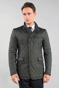 Мужская куртка Sun`s House 48 Черный-антрацит (4823201160566)