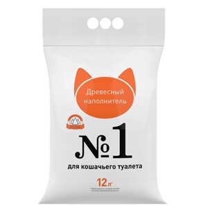 Деревний наповнювач №16 мм 12 л 3 кг