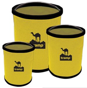 Відро Tramp складне 6L Tramp (Естонія) (TRA-TRC-059)