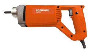 Бетонний вібратор GOOD LUCK SUPER CV 800/35 без валу у комплекті