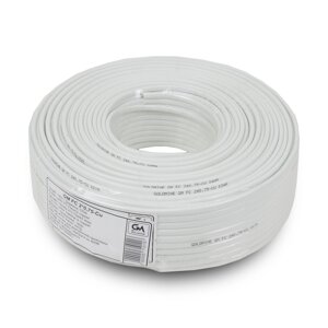 Кабель ШВВП GoldMine GM FC 2х0.75-CU бухта 100м