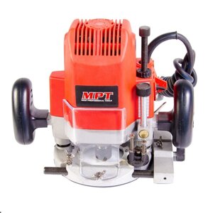 Машина фрезерна MPT PROFI 1800 Вт 23000 об/м 6-12 мм 65 мм Red (MRU1205)