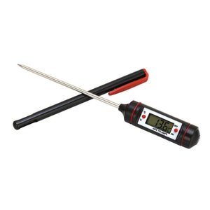 Цифровий електронний термометр WT-1 з щупом голкою в чохлі