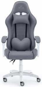 Комп'ютерне крісло Hell's Rainbow Gray