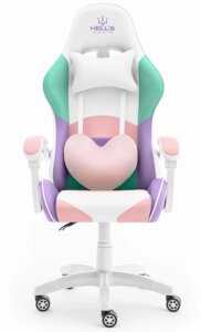 Комп'ютерне крісло Hell's Rainbow Onix