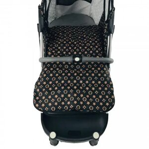 Конверт для коляски та санок BabyGo 1000085 85x40 см Multicolor