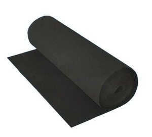 Спанбонд 30 гр/м2 рулон 0.6х100 м Чорний (MAS40064)