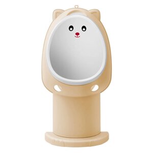 Пісуар ведмедик малий Little bean BХL2 Бежевий