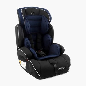 Автокрісло Joy 622 9-36 кг Чорно-синій (176610)
