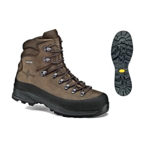 Черевики Kayland Globo GTX 47.5 Коричневий (KAY-01801-5020-47,5)