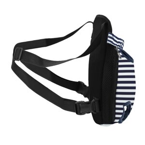 Рюкзак-кенгуру для тварин No Brand SY210814 Strip L контейнер котам собакам