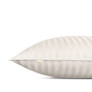 Наволочка сатин на подушку 70х70 см ALMOND Cosas Кремовий