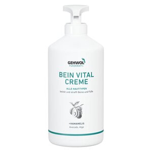 Бальзам, що оживляє проти варикозу Gehwol Bein Vital Creme 500 мл