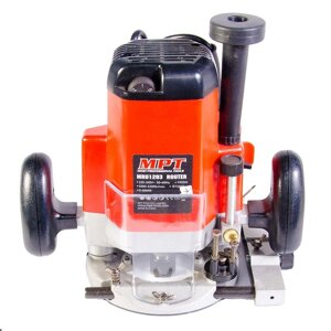 Машина фрезерна MPT PROFI 1950 Вт 5000-22000 об/хв 6-12 мм 65 мм Red (MRU1203)