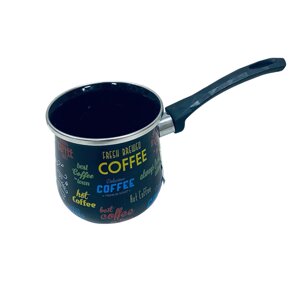 Емальована турка Coffee Interos 4060 0,6 л 22892