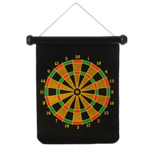 Дартс Metr+ MS 0101 10 дюймів магнітний двосторонній