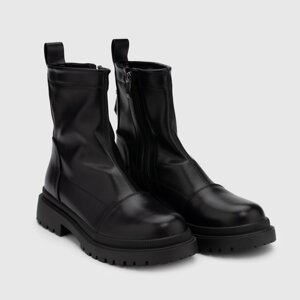 Черевики жіночі MEIDELI M703 43 Чорний (2000990109439)