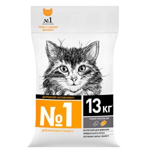 Деревний наповнювач №16 мм 13 кг