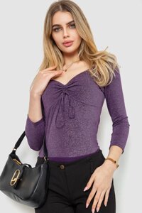 Боди Ager Фиолетовый 244R100 XS (108689_809044)