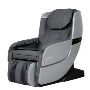Масажне крісло Casada ECOSONIC 3D 135х70х80 см Сірий (101871)