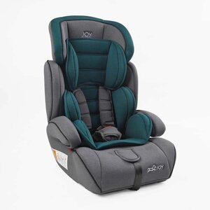 Автокрісло Joy 125 1 2 3 9-36 кг Сіро-зелений (176615)