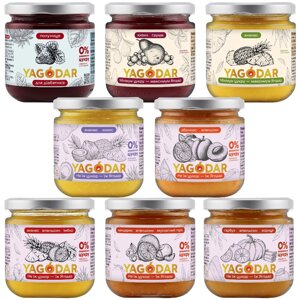 Джеми YAGODAR 8 шт (2444725892)