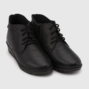 Черевики жіночі Inblu TD-6D 36 Чорний (2000990181589)