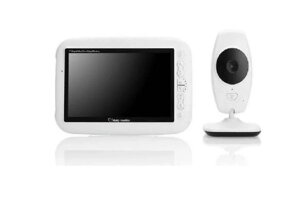 Відеоняня радіоняня няня Baby Monitor 7 VBM002 (SDSWE443G)