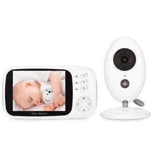 Відеоняня з дистанційним монітором Baby Monitor XF-808