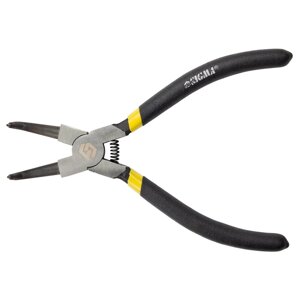 Зйомник стопорних кілець 150мм (внутрішні вигнуті) GRAD (4350225)