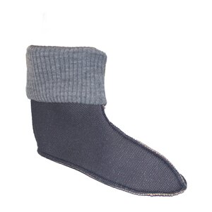 Вставка в жіночі черевики Jose Amorales 421101 39 Сірий (42110139)