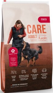 Сухий корм для дорослих собак MERA Care Adult Salmon із лососем 1 кг (4025877628269)