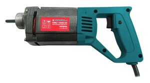 Бетонний вібратор Vorskla ПМЗ 1000/35 вал 3 м у комплекті