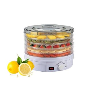 Сушарка для овочів і фруктів Royals Berg електрична 800W