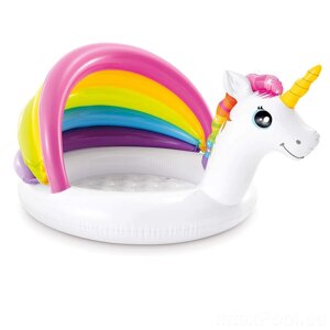 Басейн надувний Єдиноріг Intex (57113) (2000904182176)