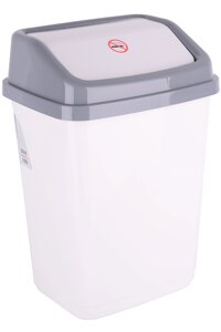 Контейнер для сміття Violet House White (6672806)