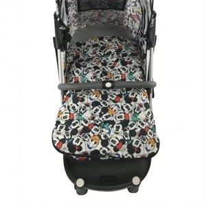 Конверт для коляски та санок Adamex 1000084 Дісней Міккі 85x40 см Multicolor