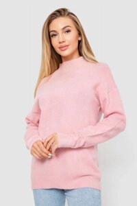 Светр жіночий AGER Рожевий 244R0390 L-XL (112118_821433)