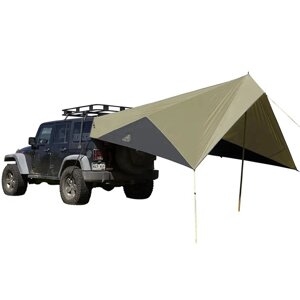 Тент Kelty Waypoint 337 х 420 см Хакі 40834221-ELM