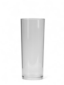 Склянка для Лонг-Дрінків з полікарбонату One Chef 360 мл Прозора