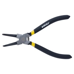 Cйомник стопорних кілець 180мм (внутрішні вигнуті) SIGMA (4350021)