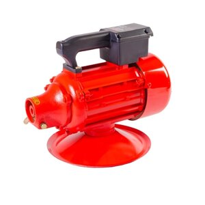 Машина вібросадильна для бетону MPT 1500 Вт/2 л. з 2850 об/хв 50 мм Red (MEV15003)