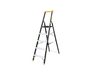 Стрем'янка MASTERTOOL GM сталь+алюміній 5 ступенів h=1064 мм max 150 кг (79-1205)