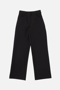 Штани для дівчинки Yuki 116 см Чорний ЦБ-00254994 (SKT001006433)