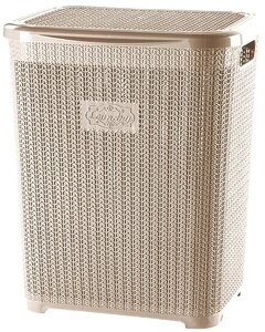 Кошик для білизни VIOLET HOUSE CAPPUCHINO Віолетта (6523064)