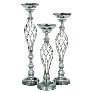 Підсвічники в наборі Рuò essere 3 шт Lefard AL98615