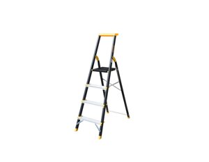 Стрем'янка MASTERTOOL GM сталь+алюміній 4 ступені h=846 мм max 150 кг (79-1204)