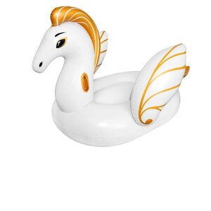 Надувний пліт для катання Bestway 41121 « Пегас », 159 х 109 см (hub_dqys79)