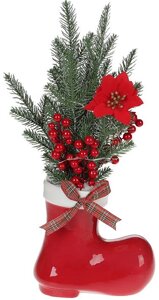 Композиція декоративна Чобіжок з LED підсвічуванням Bona DP69072