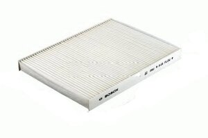 Повітряний фільтр салону BOSCH 2084 FORD/TOYOTA Escort, Yaris, Corolla, RAV4 99